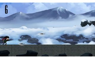 Ninja Freedom - Screenshot 3