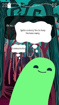 Booeys: A Journey Home - Screenshot 3