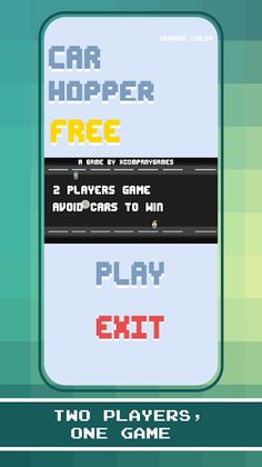 Hop About - Screenshot 2