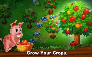 Solitaire - Harvest Day - Screenshot 1