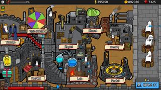 Arrow War - Screenshot 2