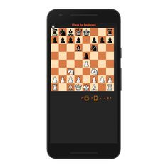 Schaken Voor Beginners - Screenshot 1