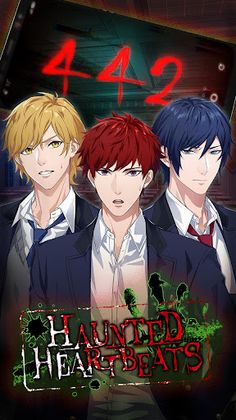 Haunted Heartbeats: Horror Oto - Screenshot 1