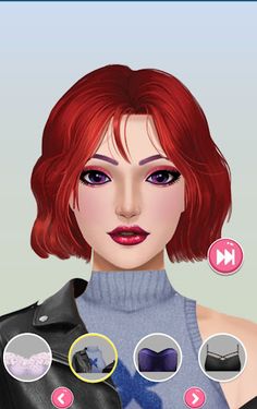 DIY Makeup Artist - Salon - Screenshot 1