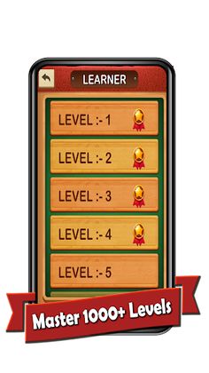 Mystic Word Swipe - Screenshot 3