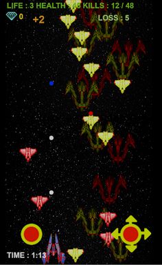 My Space Shooter - Screenshot 4