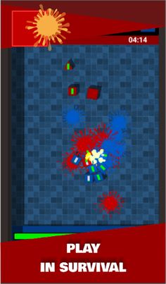 ShapeWar - Screenshot 2