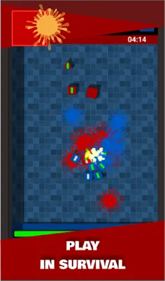 ShapeWar - Screenshot 2