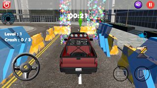 Dodge Parking Simulator - Screenshot 1