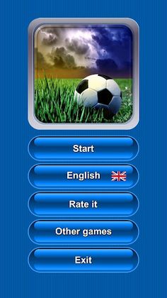 Who is this footballer? - Screenshot 1