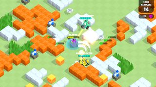 Super Tank Hero - Screenshot 2