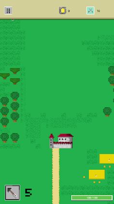 KING TOWA - Screenshot 2