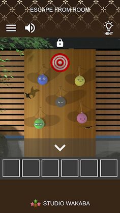 Room Escape Game: Sparkler - Screenshot 2