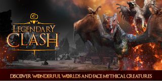 Legendary Clash - Screenshot 1
