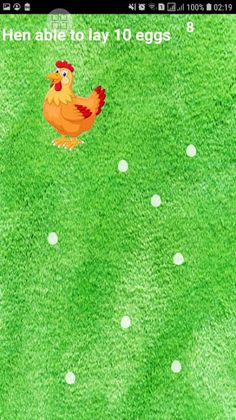 Egg Collector - Screenshot 2