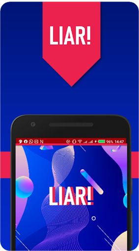 LIAR! more than trivia. - Screenshot 2