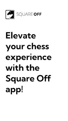 Square Off Chess- Play & Learn - Screenshot 1