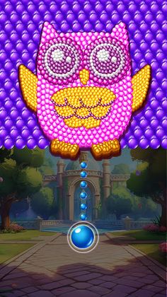Bubble shooter 3 - Screenshot 2
