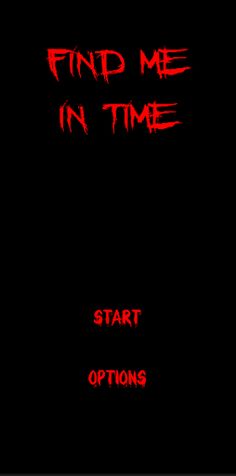 Find Me In Time - Screenshot 1