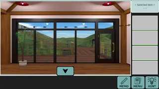 Escape Game - Madogiwa Escape - Screenshot 2