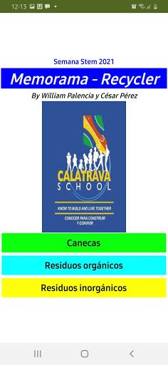 MEMORY AND RECYCLER - Screenshot 2