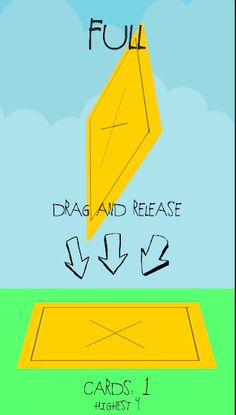 HALF or FULL - Screenshot 1