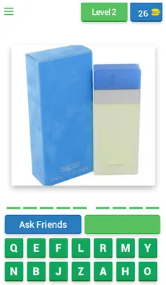 Guess The Perfume Brand Names - Screenshot 2