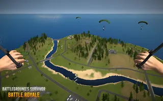 Battleground's Survivor: Battle Royale - Screenshot 2