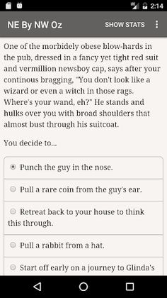 NE By NW Oz - Screenshot 2