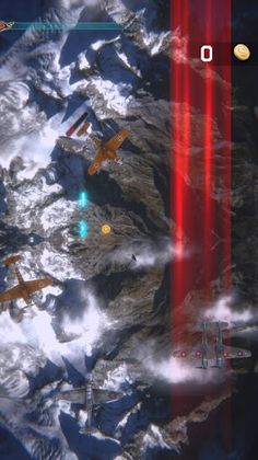 Warplanes - Screenshot 1