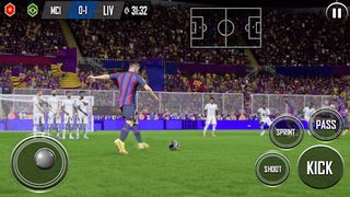 Football Striker Soccer Games - Screenshot 3