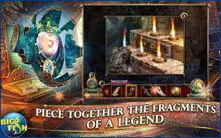 Dark Parables: Goldilocks and - Screenshot 3