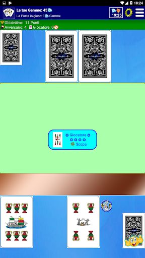 Scopa 121 - Screenshot 3