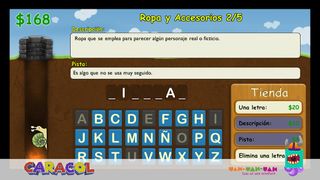 Caracol - Screenshot 3
