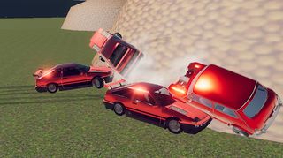 Crash Car Simulator 2022 - Screenshot 3