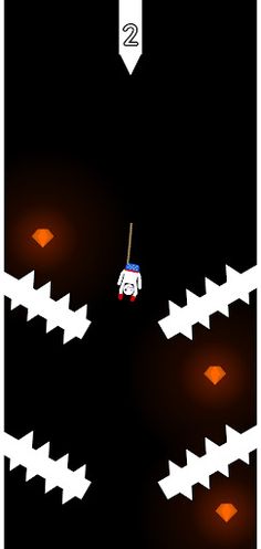 Fall dude - Screenshot 2