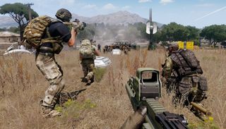 Death Shot: FPS Shooting Games - Screenshot 2