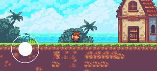 Maxwell Jump 2D - Screenshot 1