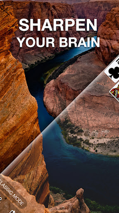 Solitaire Journey - Screenshot 1