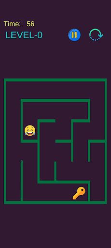 maze puzzle - Screenshot 3