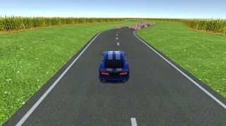 Araba Simülatörü - Screenshot 2