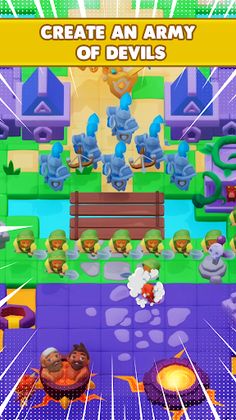 Fearless Inferno Fusion - Screenshot 1