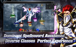 MU: Dragon Adventure - Screenshot 1