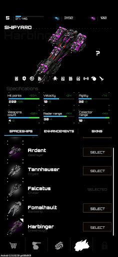 Sector Invaders Space Survival - Screenshot 2