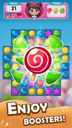 Candy Fever Smash - Screenshot 4