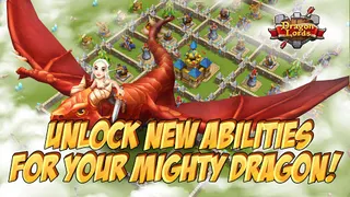Dragon Lords: 3D strategy - Screenshot 2