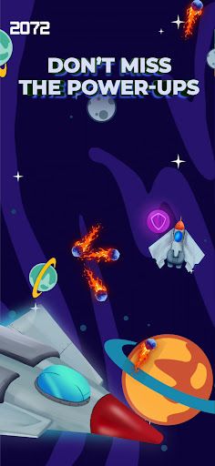 Deepspace Rider - Screenshot 2