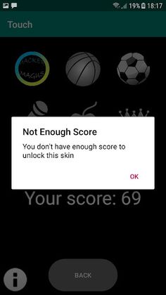 Touch. - Screenshot 3