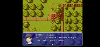 THE ADVENTURE OF D3SMPS3Y - Screenshot 1