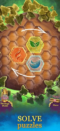 Cursed Fables 1: White as Snow - Screenshot 1